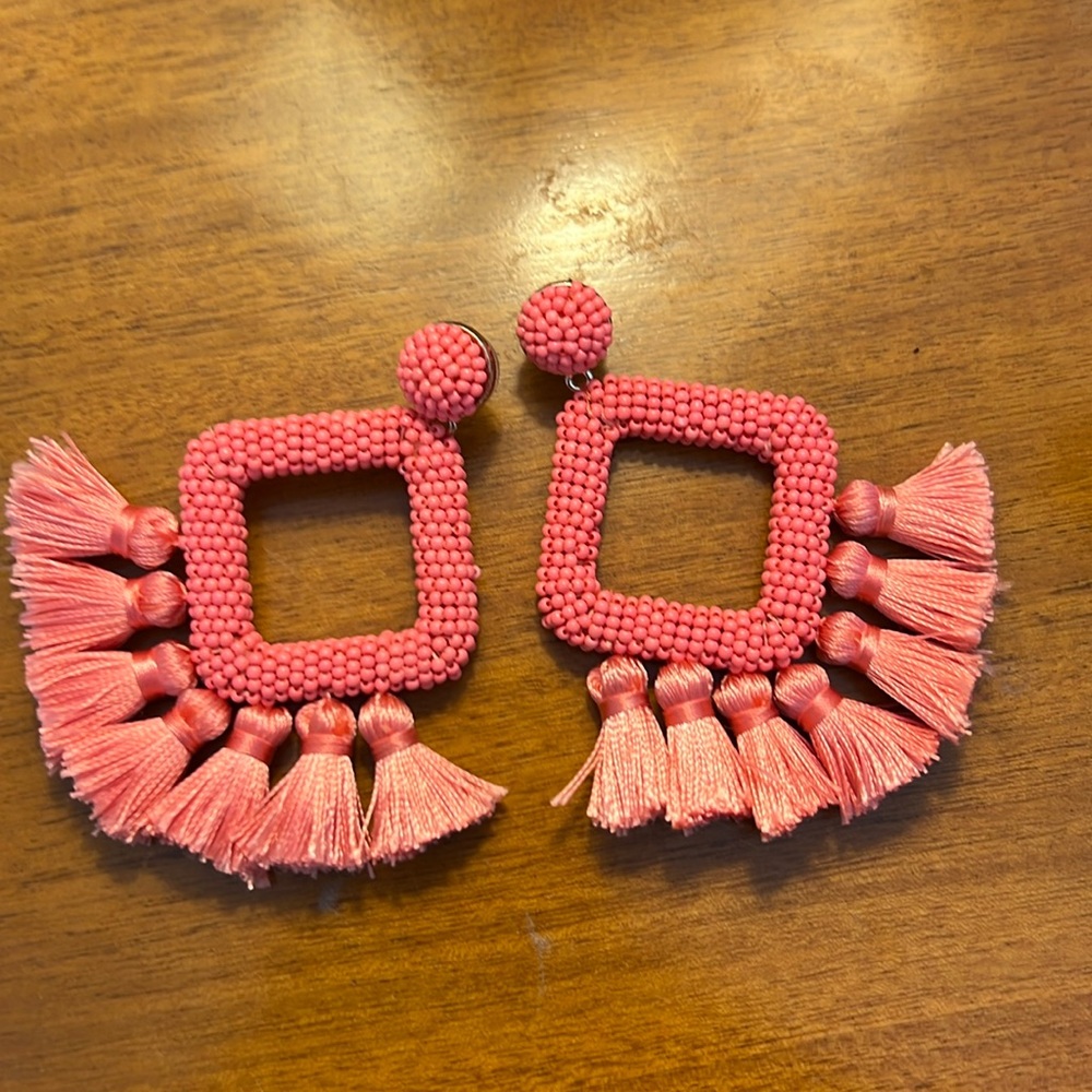 Baublebar Earrings NWOT